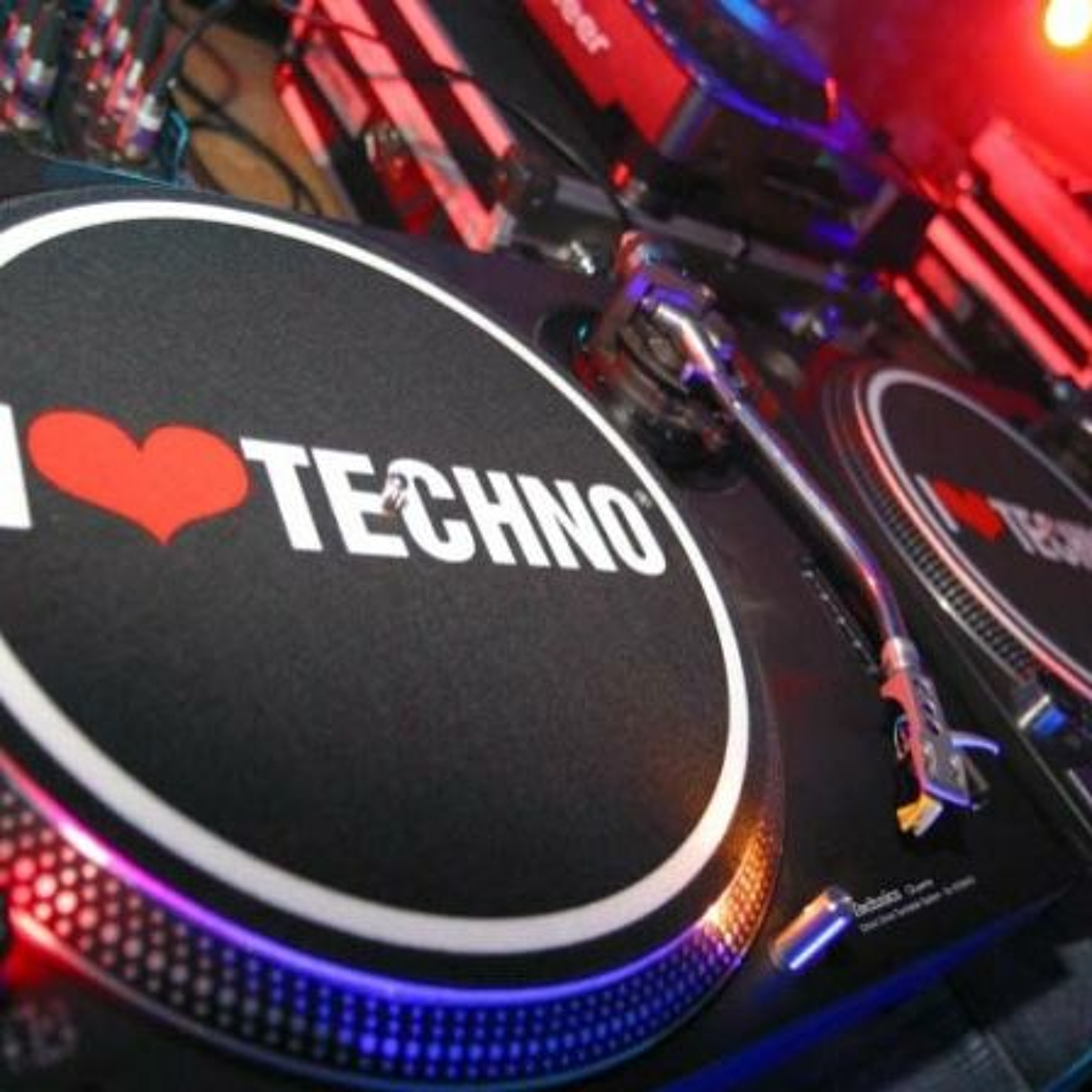 10# BATTLE DJ's-FERNANDA MARTINS VS TINITUZ RICHTIG-THE TECHNO IT'S PULSION OF MY HEART-22.02.18 episode artwork