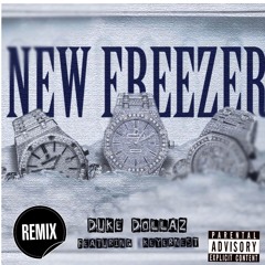 Freezer Remix FT. Keyernest