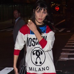 ICY G X MOSCHIGO - 2 SPURNINGARMERKI