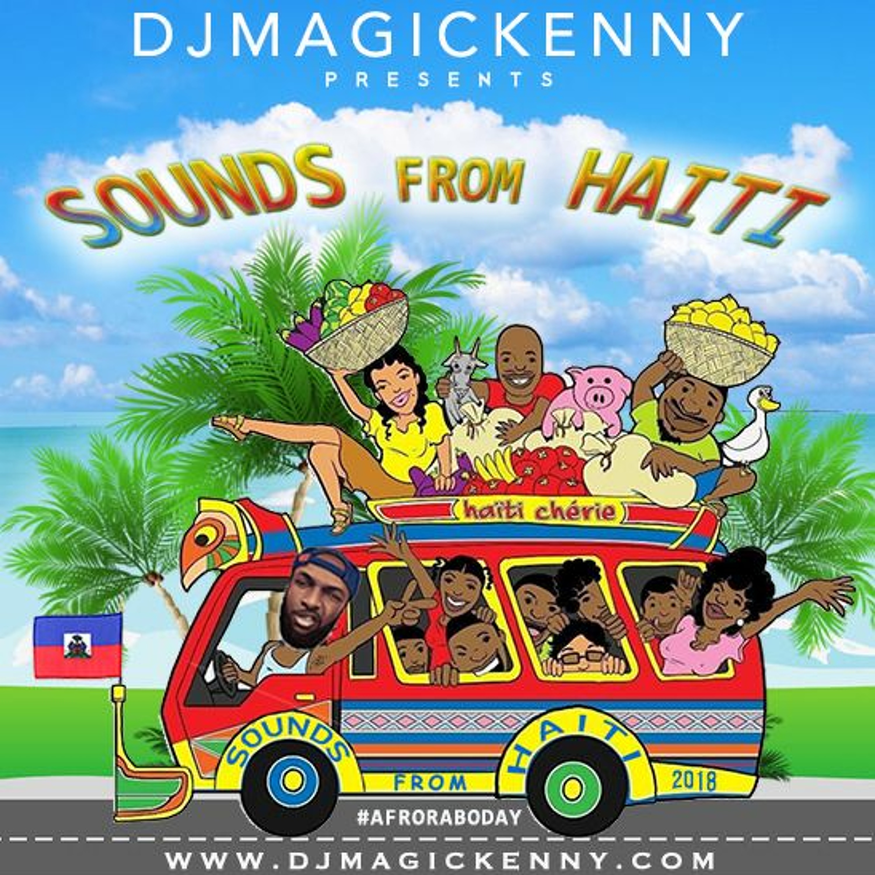 Djmagickenny Mixtapes