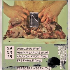 DJ Set @ Urban Spree I Instruments of Discipline