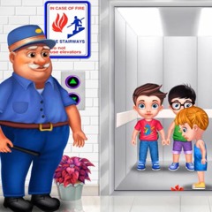 Kids Learn Safety Knowledge - Lift Safety For Kids - Fun Educational To Gameplay Kid Games