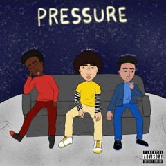 PRESSURE (feat. SOLOCELO | vELL LE vILLAIN | LAMEBOYKREDIT)