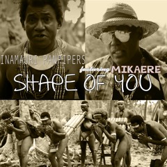Ed sheeran - Shape of You (cover by Inamauri Panpipers feat..Mikaere)