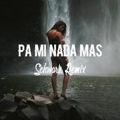 SCHWARZ - PA MI NADA MAS(Brother Squad) 2018