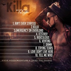 A - Tre- Tell Me Who