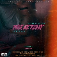 Franco - Fuck Me Right (Official Music Audio) ft. Foreigna