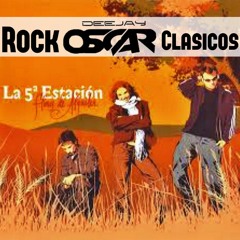 Mix  La Quinta Estación - El Sol No Regresa Rock Clásicos [ Oscar Dj 2kI8 ]