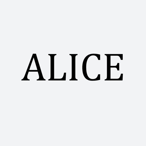Alice - Royal Ballet School 2018