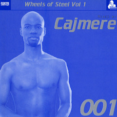 585 - Wheels Of Steel Vol.1 - Mixed by Cajmere (1998)