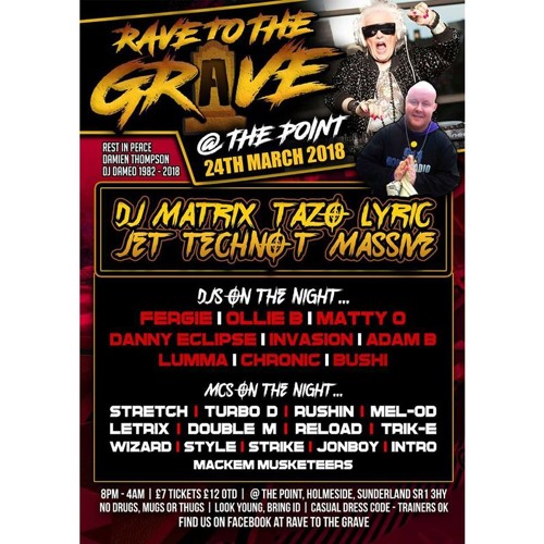 Dj Lumma Mc's Stretch Jonboy