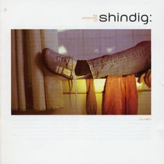500 - The Adventures Of Shindig Vol. 1 mixed by Scott Bradford - Disc 1 (2003)