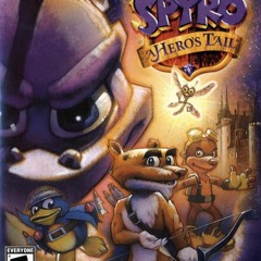 Spyro A Hero's Tail - Crocovile Swamp