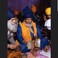 Manglacharan- Panth Patshah Akali Baba Santa SIngh ji 96 Crori)