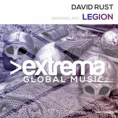 David Rust - Legion [OUT NOW](Extrema)