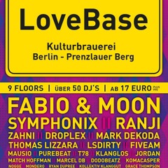 DJ Jordan Live @ LoveBase Berlin 29.3