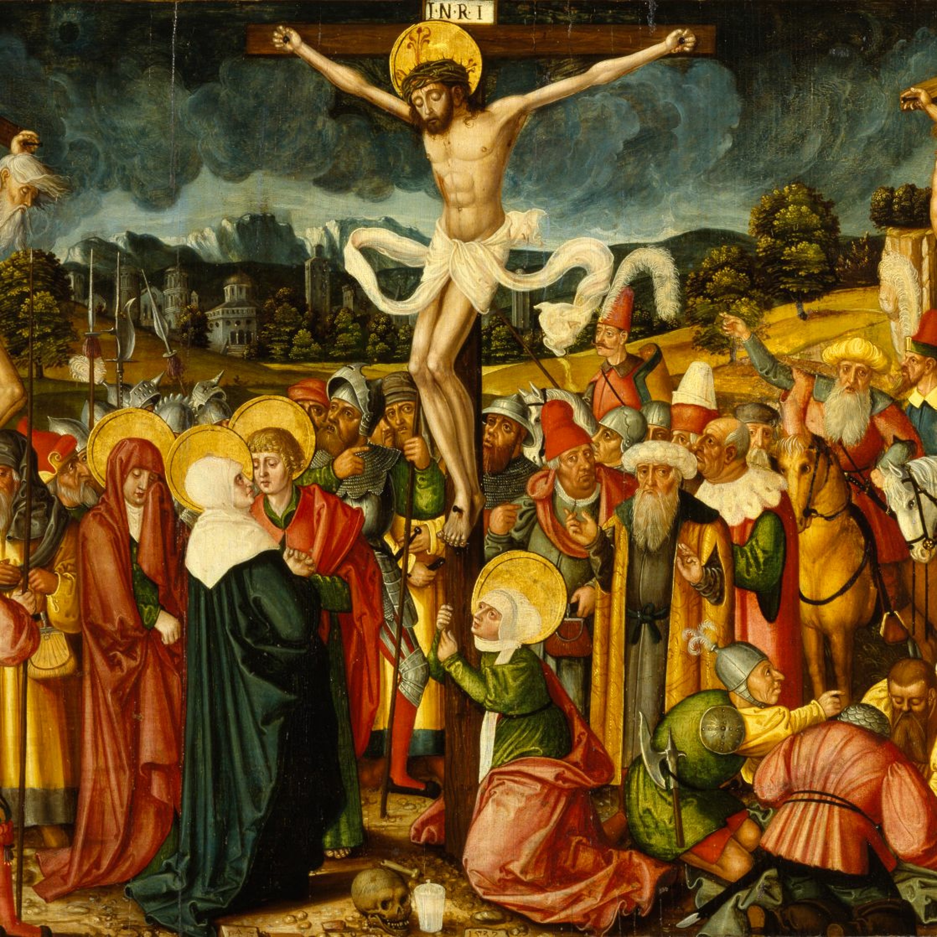 From the Friars (Catholic Christian Spirituality)