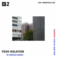 Vanessa Amara - NTS Radio Mix 12/03/2018