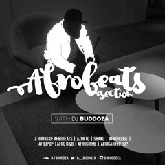 AFROBEATS SECTION WITH DJ BUDDOZA