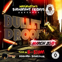 Wass'Muffin Bashment Fridays