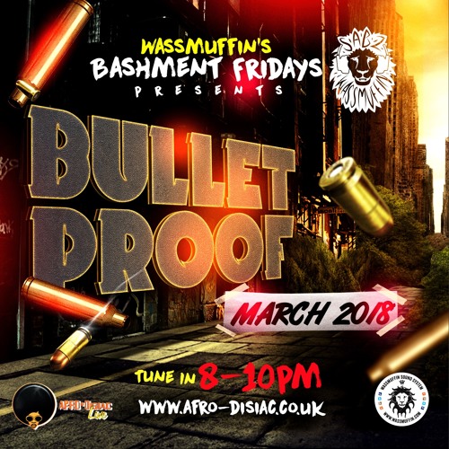 Wass'Muffin Bashment Fridays