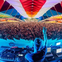 Burn in Noise Live Boom Festival 2016 - Portugal - Full Set HD