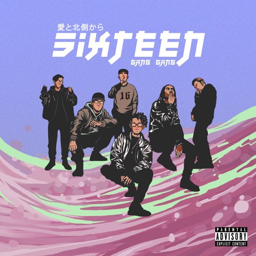 Anh em bọn tao - 16 BrT x Nigg x 3Q x BeanCD