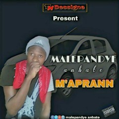 M'aprann Malepandye Anbate feat Beken Official Audio By Tripotay Haiti