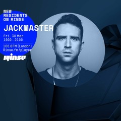 Jackmaster - 30th March 2018
