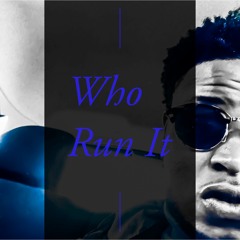 Who Run It Freestyle x Deion Feat. Squale Bones