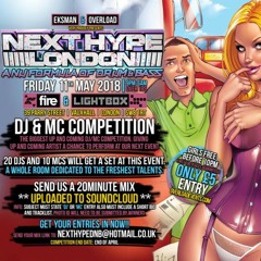 Luskey - Next Hype #20 Competition Entry