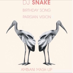Dj Snake Vs Sidtrus - Move & Slap (Ambiani Mash Up)