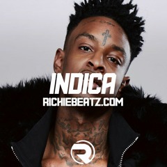Indica | Prod. By Richie Beatz (FREE DL) | Rap/Trap Instrumental