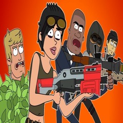 Fortnite Battle Royale The Musical