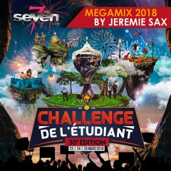 Megamix Challenge 2018 by Jeremie Sax