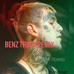 s_mp x lilpeep: Benz Truck (s_remix)