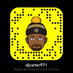 Dj Carter - Ecoutez les consignes {Edition Dancehall }