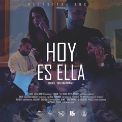 Rubiel International - Hoy Es Ella