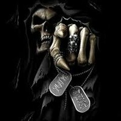 I Feel Safe In The Darkness