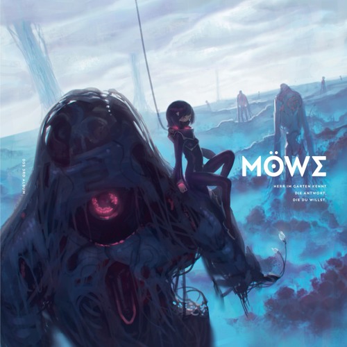 DSS-3rdAlbum「Möwe」-XFD