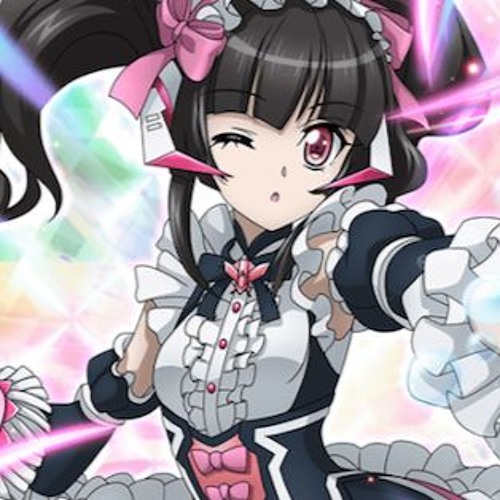 Shirabe Tsukuyomi Gohoushi Maid Mode By カナダレモン