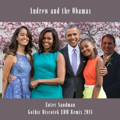 Enter Sandman (GOTHIC DISCOTEK REMIX 2018)