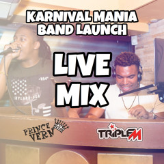 Karnival Mania Live Mix