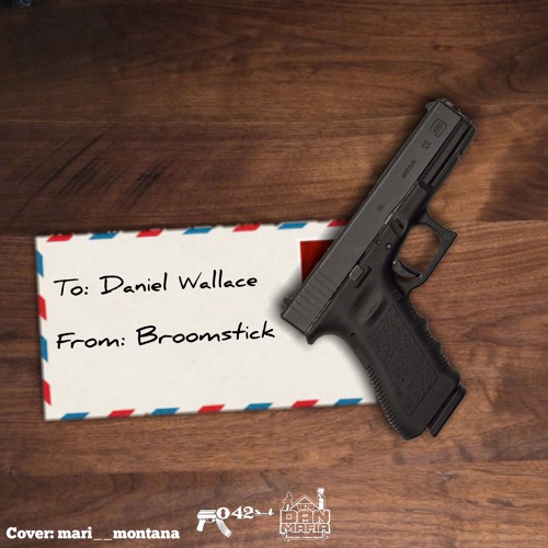 Broomstick - Letter to Lil Dan