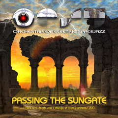Passing The Sungate - OESJ