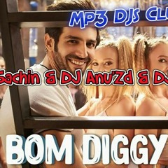 Boom Diggy(Remix)- Dj Sachin & Dj Anuzd & Dj Bhuvnesh Hunk