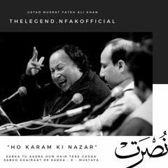 Ho Karam Ki Nazar (Live in London 1993) - TheLegend.NFAKOfficial