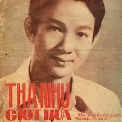 Phạm Duy - Nguyễn Tất Nhiên - Thà Như Giọt Mưa - Duy Quang & The Dreamers (pre1975)