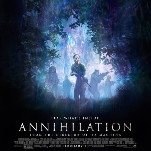 Film Punch Ep 30: Annihilation (2018) Starring Natalie Portman and Jennifer Jason Leigh