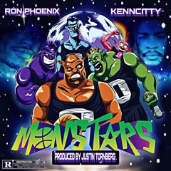 Monstars x KENNCITTY (Prod by JustinTornberg)